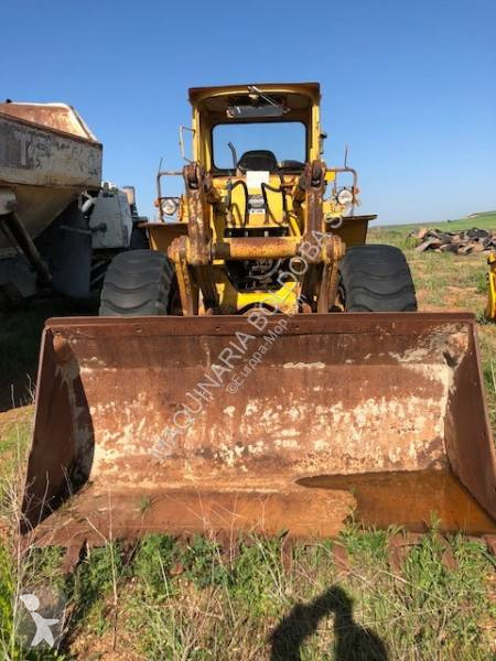 Shovel Volvo LM 846 35402