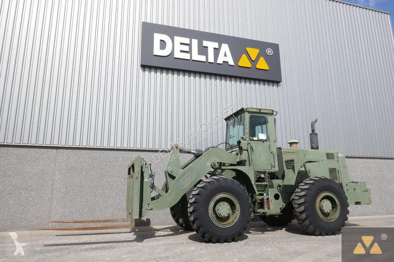 Shovel Komatsu 540 Ex-army