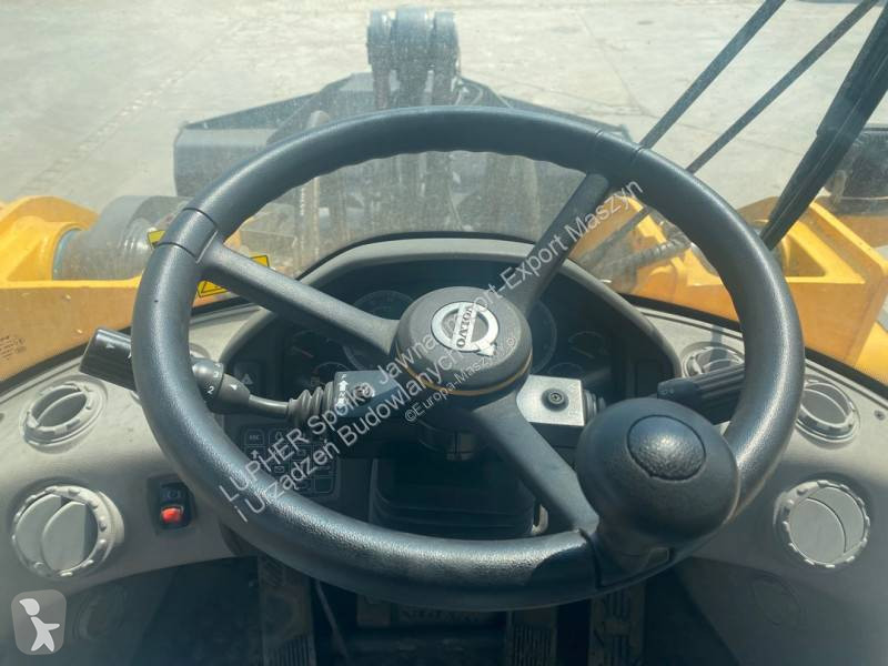 Lastare Volvo L150H