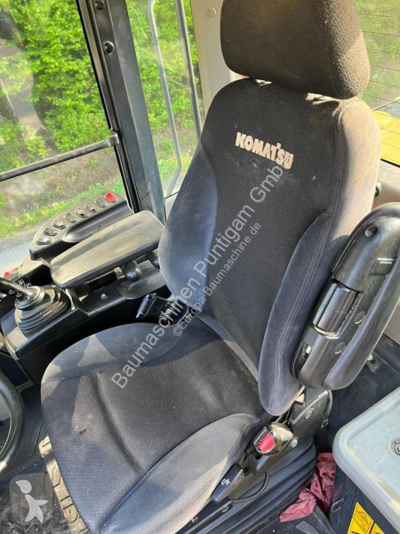 Pala Komatsu 380-8