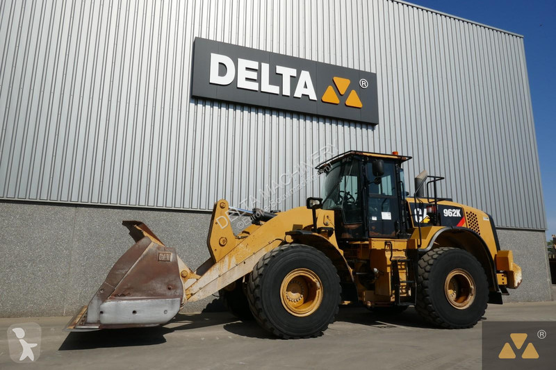 Shovel Caterpillar