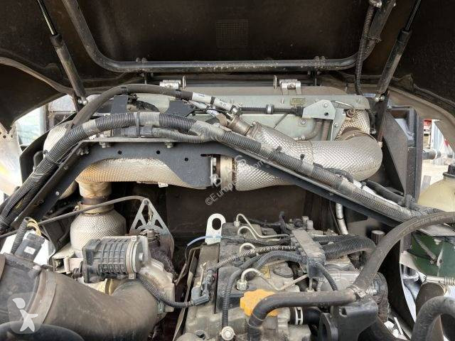 Læssemaskine JCB CHARGEUSE TM 420 S FULL OPTION
