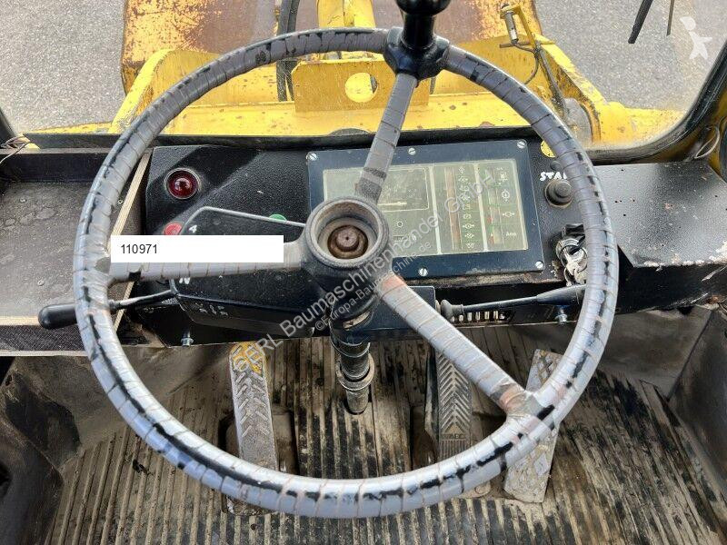 Lastare Faun F 1310