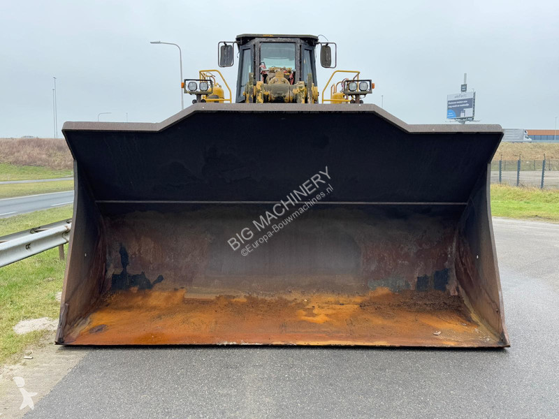 Incarcator Caterpillar / rebuild in 2018 / 3th...
