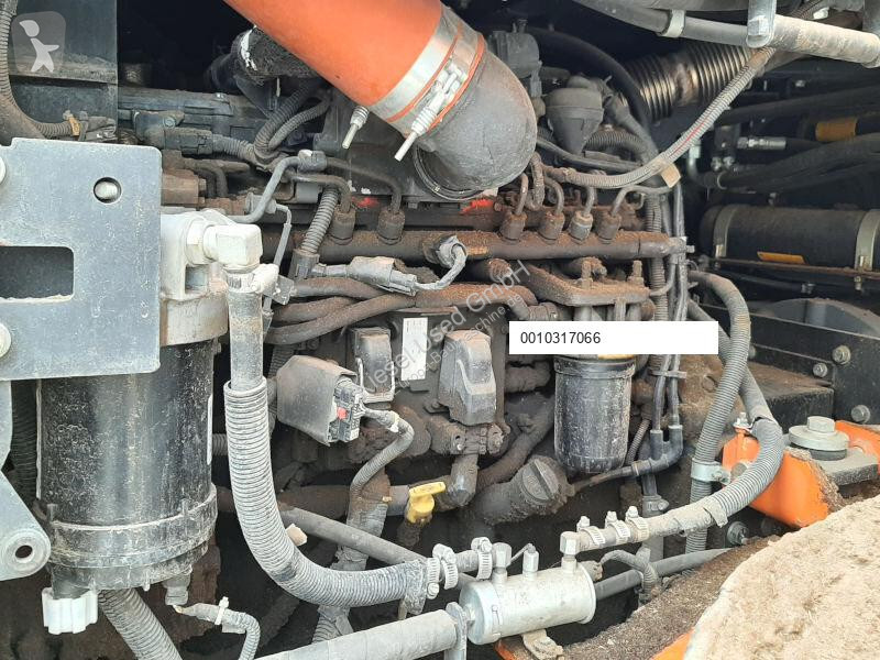Shovel Hitachi -6