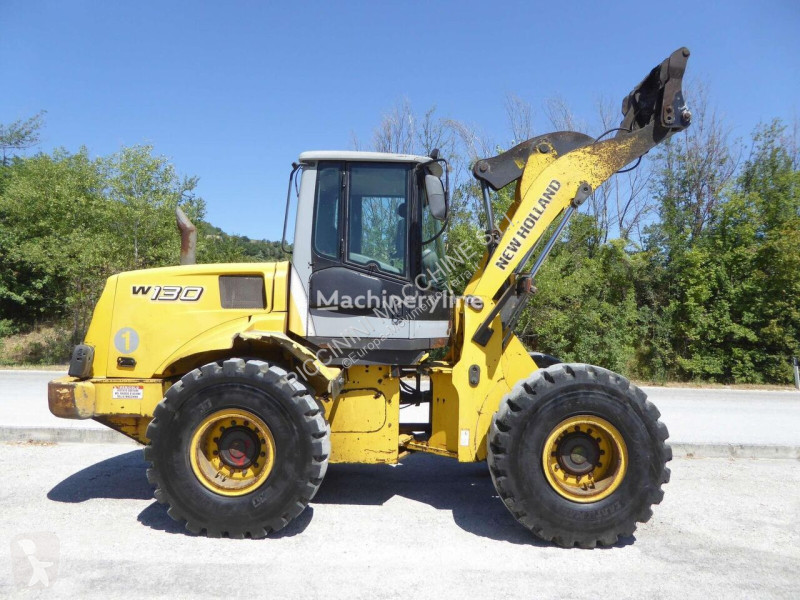 Incarcator New Holland