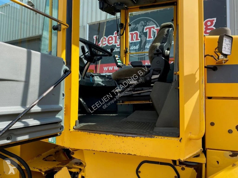 Shovel Volvo Wheelloader, 1996 Year