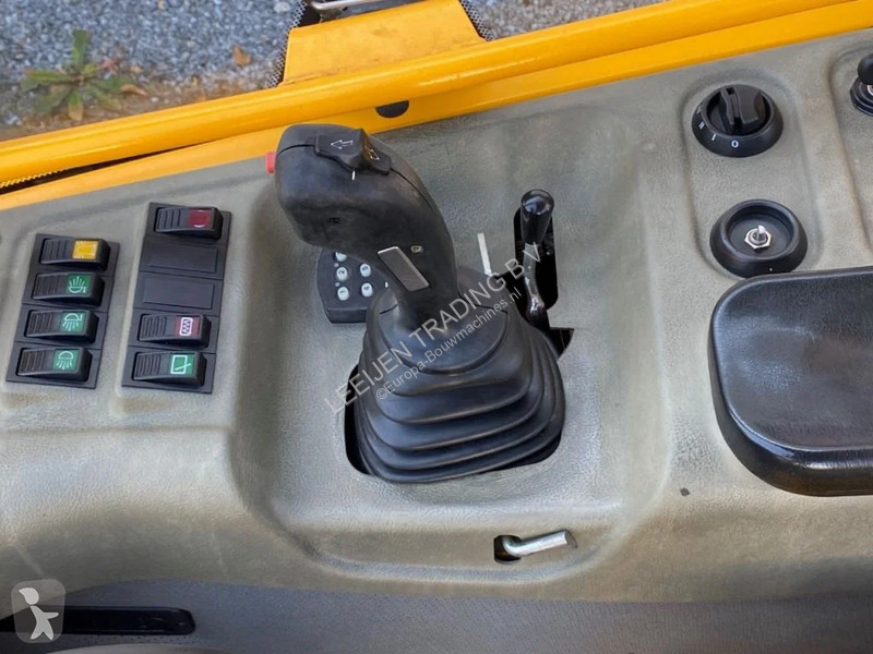 Incarcator Atlas Wheelloader, Bucket and forks,...