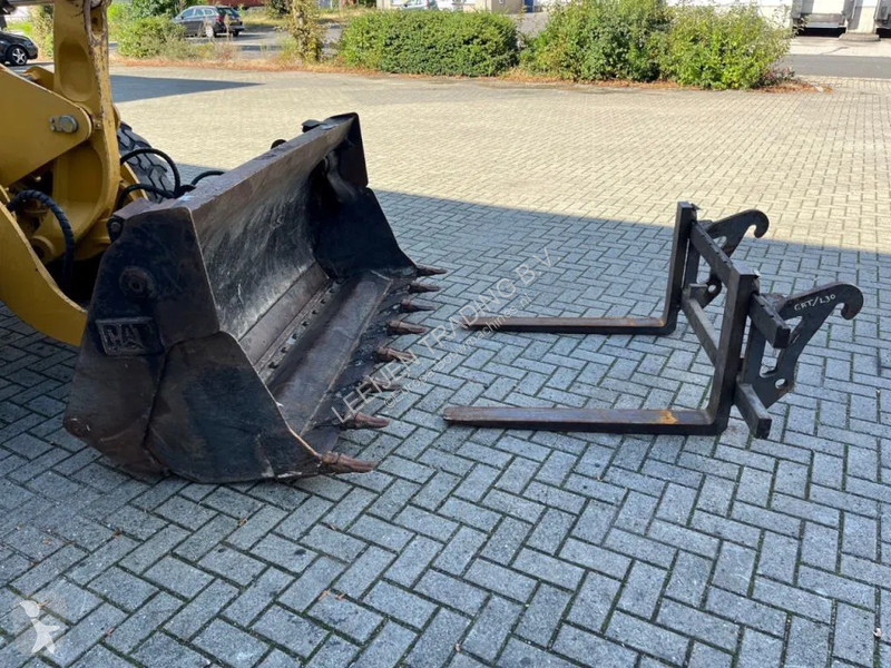 Pala Caterpillar wheelloader, 2011 year, Bucket...