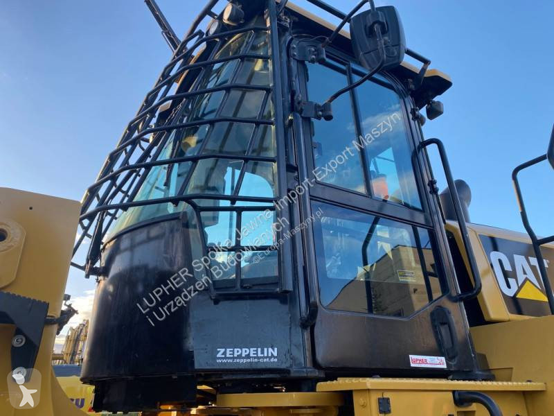 Incarcator Caterpillar 966M