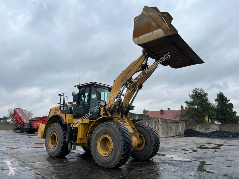 Shovel Caterpillar