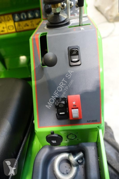 Pala Avant tecno TDL