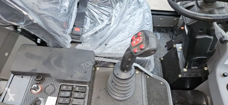 Shovel  WL825 telescopic loader. ( NEW ) stage 5