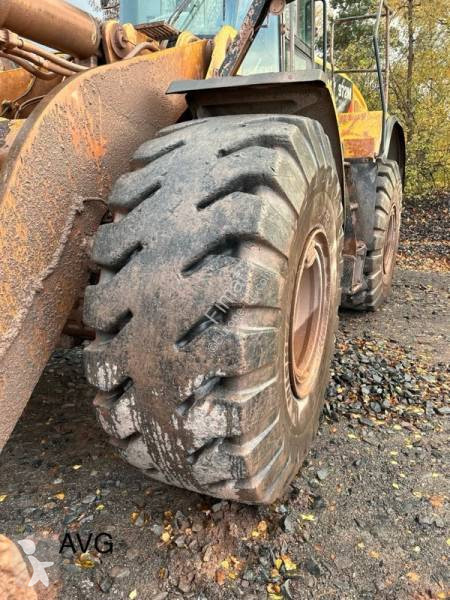 Shovel Caterpillar 972MXE
