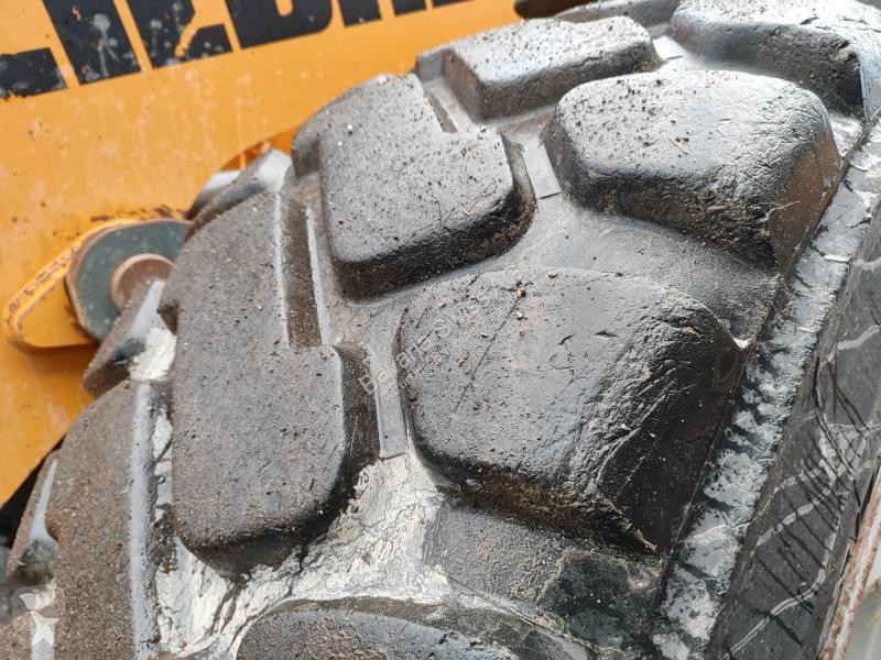 Pala cargadora Liebherr X-Power