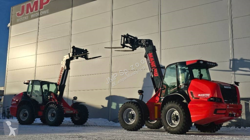 Incarcator Manitou MLA 533 145 V+ SALE !