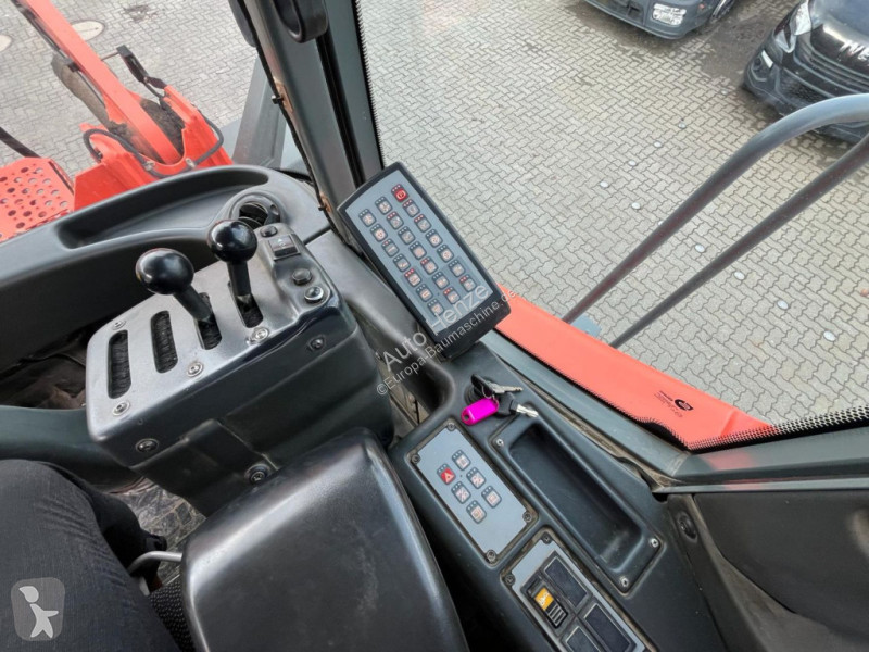 Incarcator Liebherr Radlader L 566 Radlader