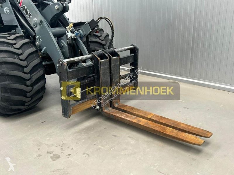 Læssemaskine Giant G 5000