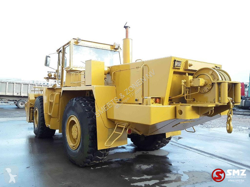Shovel Zettelmeyer ZL 3000 painted