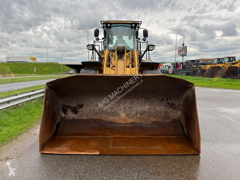 Shovel Caterpillar - 3th Function