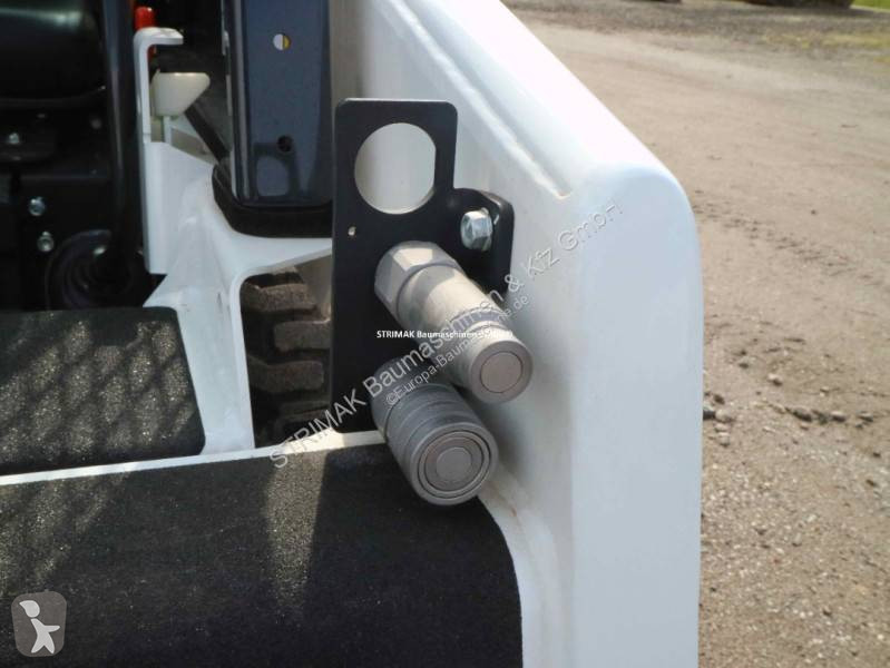 Pá carregadora Bobcat S 70