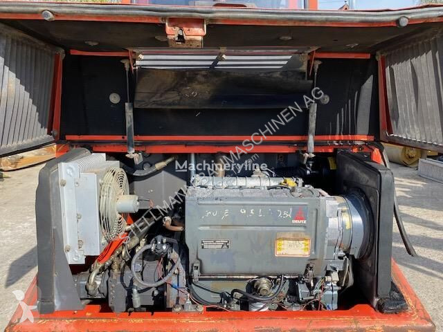 Shovel Zettelmeyer ZL 502