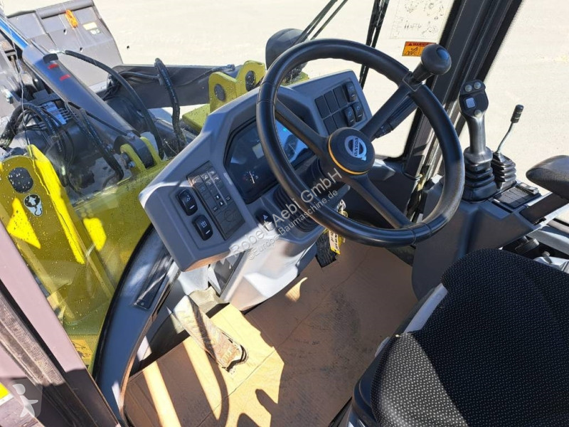 Shovel Volvo G