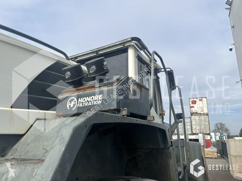 Incarcator Liebherr