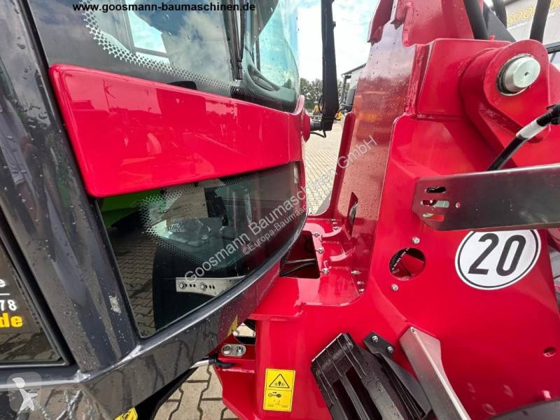 Lastare Yanmar V100 - Stage 5