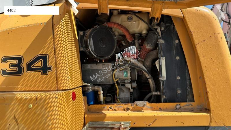 Shovel Liebherr