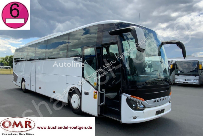 Autocar Setra S 516 HD/2