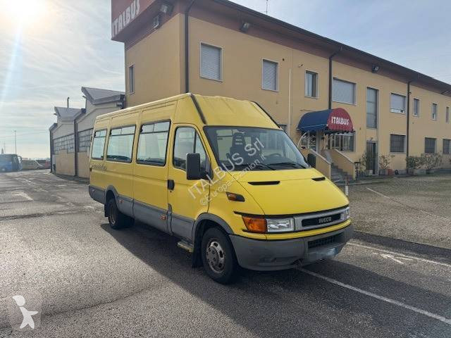 Autocar Iveco DAILY A 50 C 15