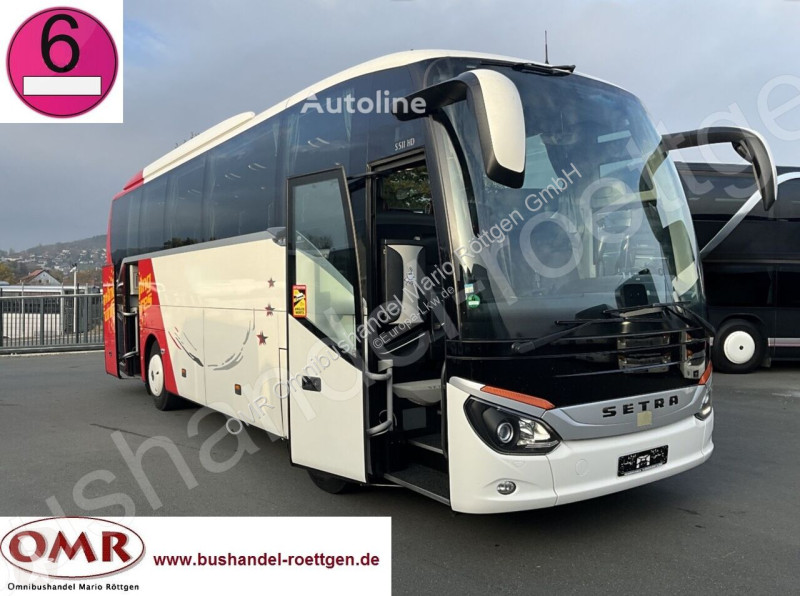 Autocar Setra S 511 HD