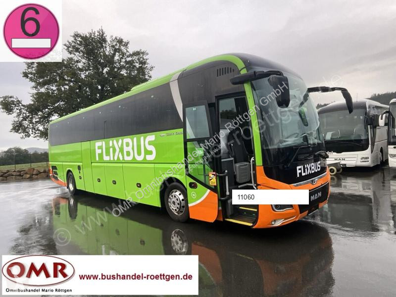 Rutebil MAN R 10 Lion´s Coach