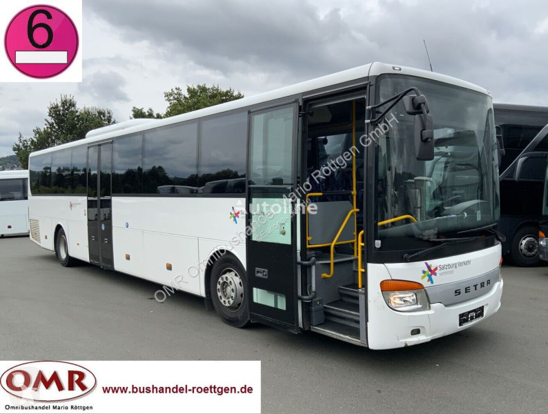 Autocar Setra S 417 UL/2 Business