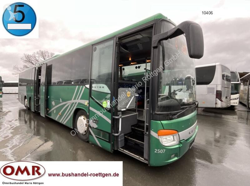 Autocar Setra S 417 UL