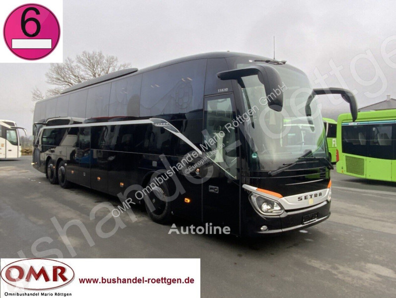 Autocar Setra S 516 HD