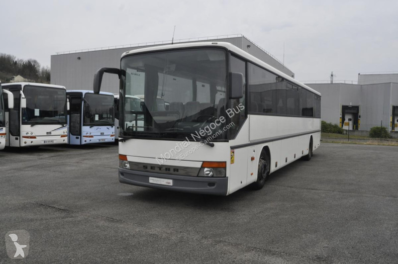 Autocar Setra 316 UL