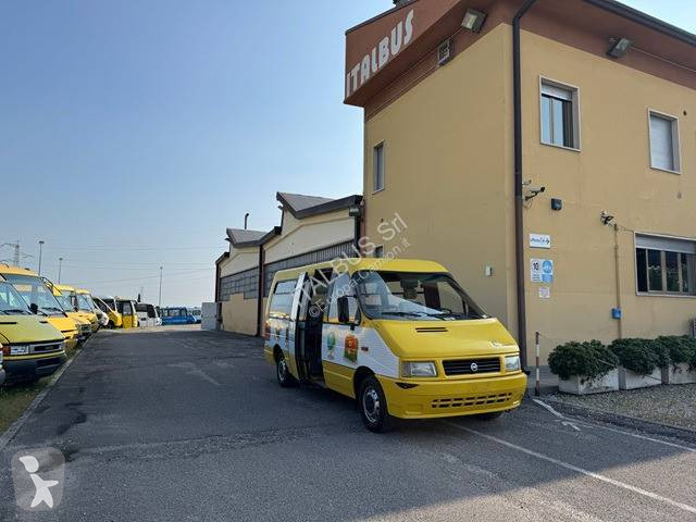 Autocarro Fiat DUCATO