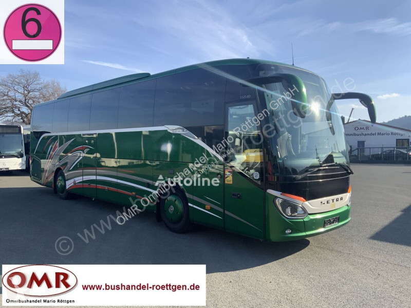 Autocar Setra S 515 HD