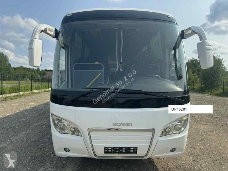 Autocarro Scania Higer A30/Klimatyzacja/Euro 5
