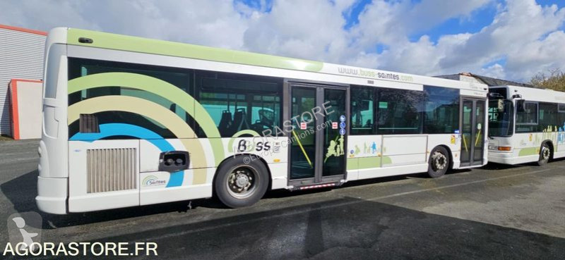 Autobuz Heuliez GX117