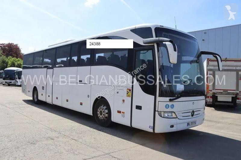 Autocar Mercedes 16RHD-M / 2A / 13.0m / Lift /...