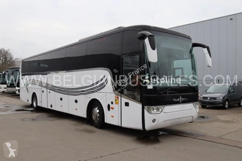 Autocar Van Hool TX16 / 13.1m / Euro 6 / Airco