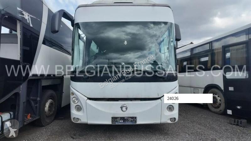 Autocar Iveco Evadys H / Clutch broken
