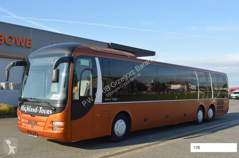 Linjebuss MAN UL 400 R13