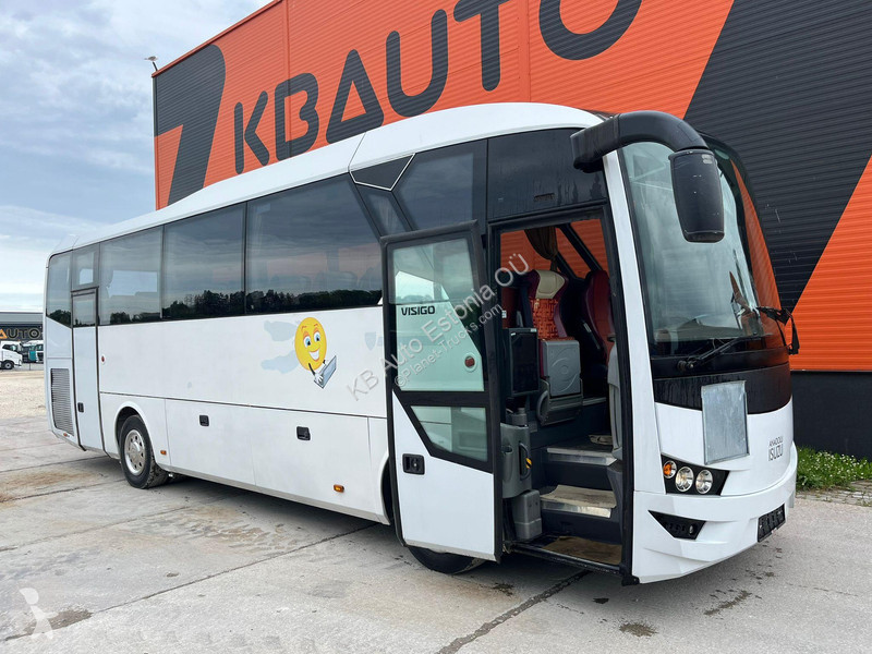 Autokar Isuzu Visigo 4x2 EURO 6 / 41 SEATS / AC