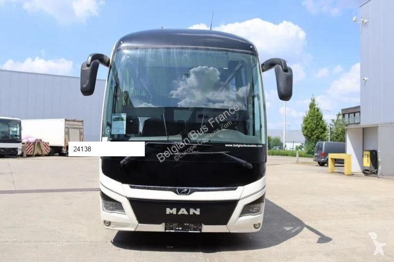 حافلة MAN C / R10 / Liftbus