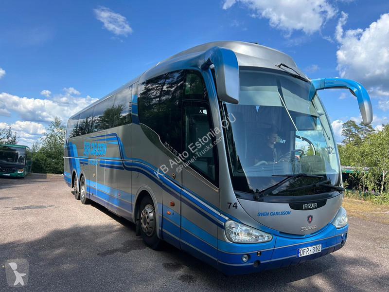 Autocar Scania K 440 PB 6x2 ARRIVING IN TWO...