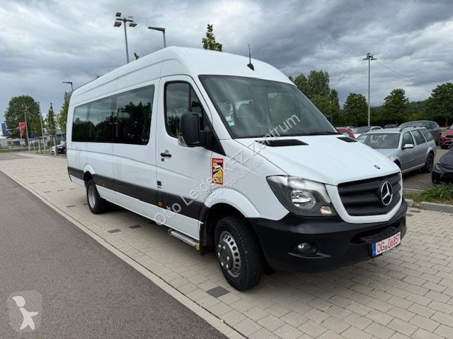 Autocarro Mercedes SPRINTER 516 519 EURO 6 23...